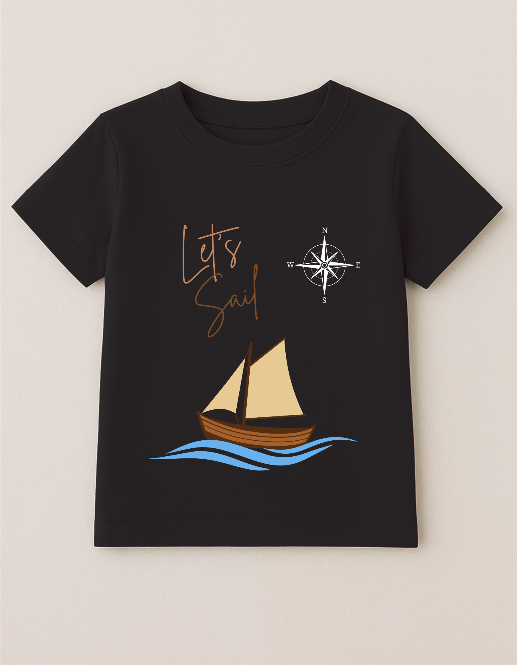 Kids Printed T-Shirt