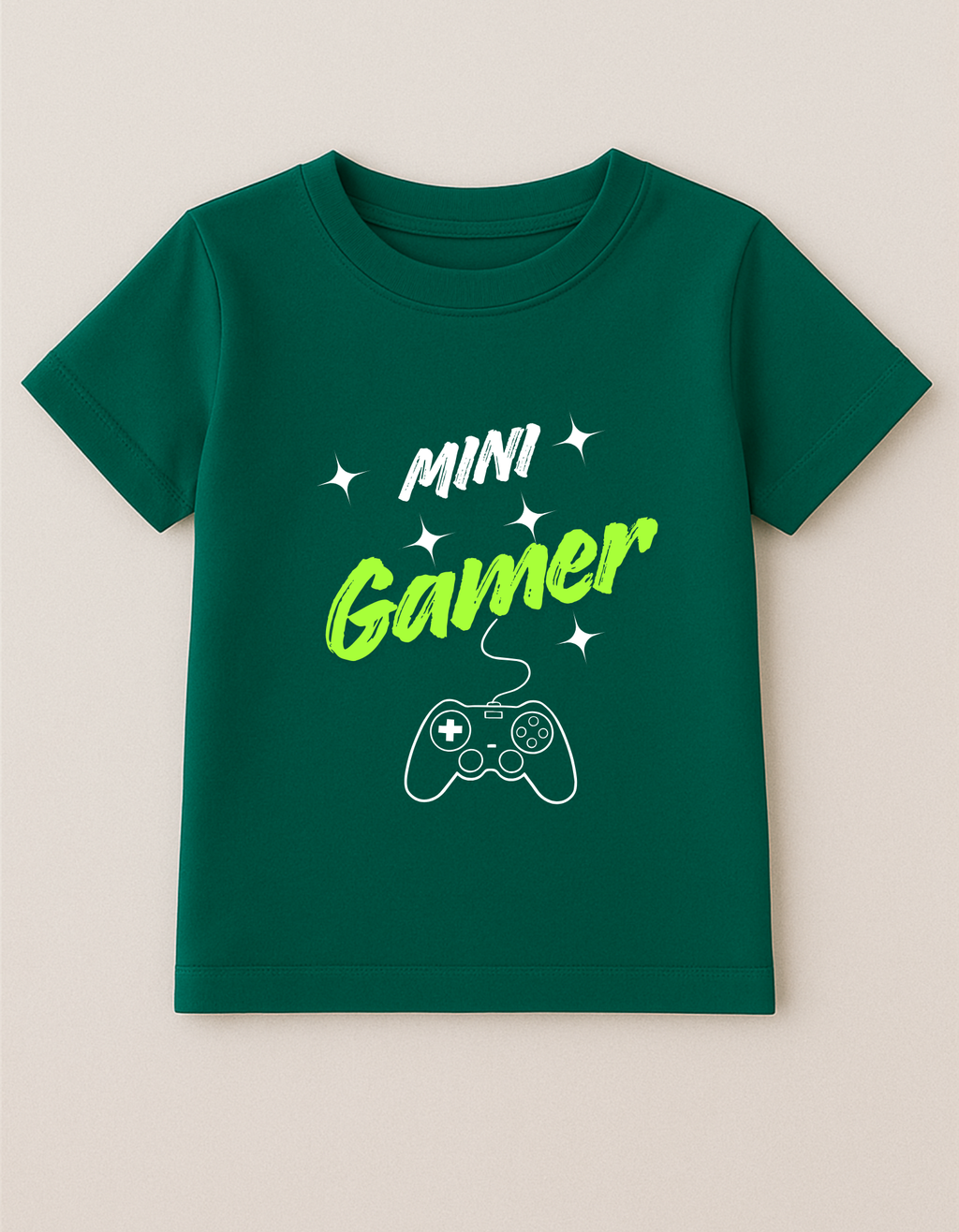 Kids Printed T-Shirt