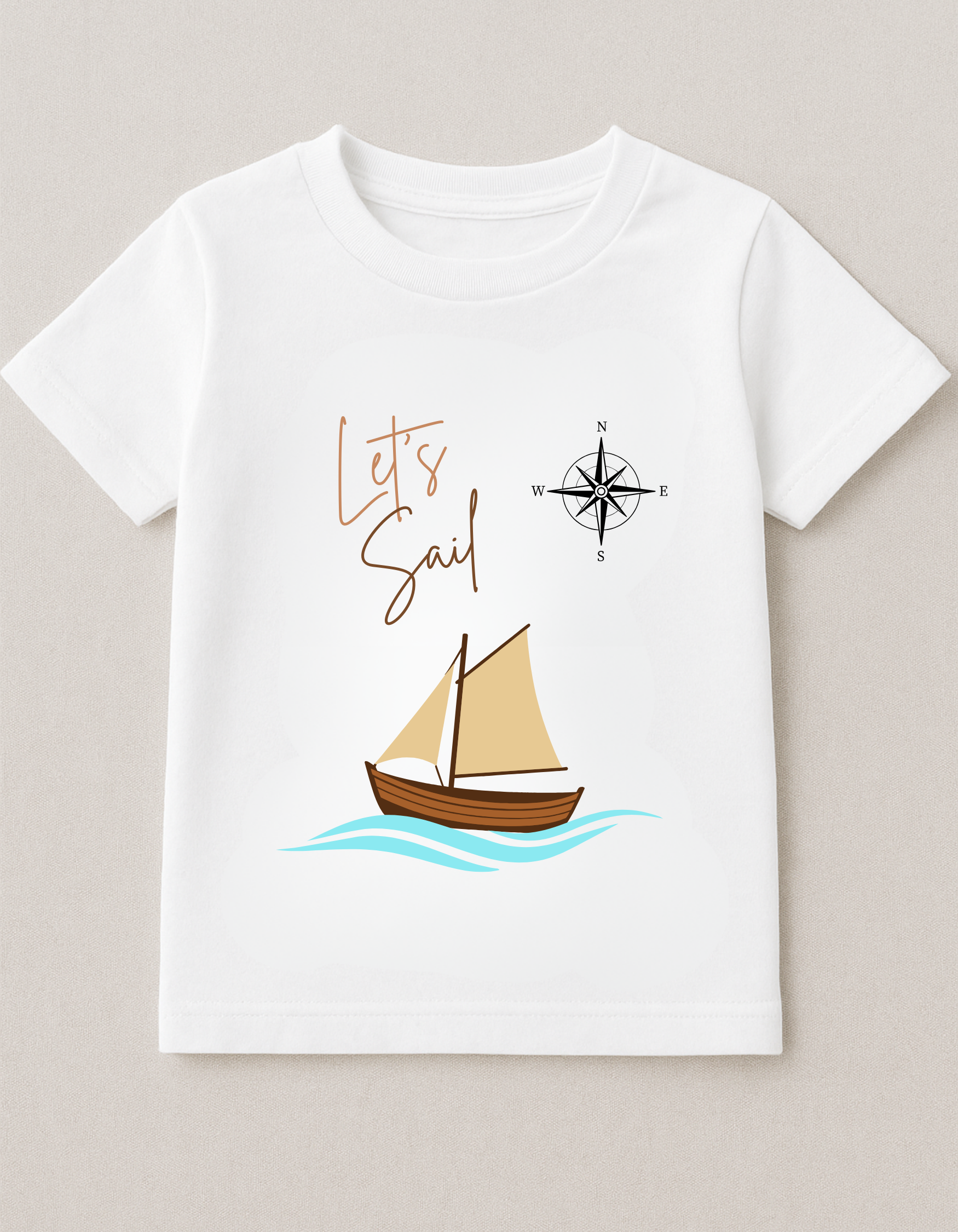 Kids Printed T-Shirt