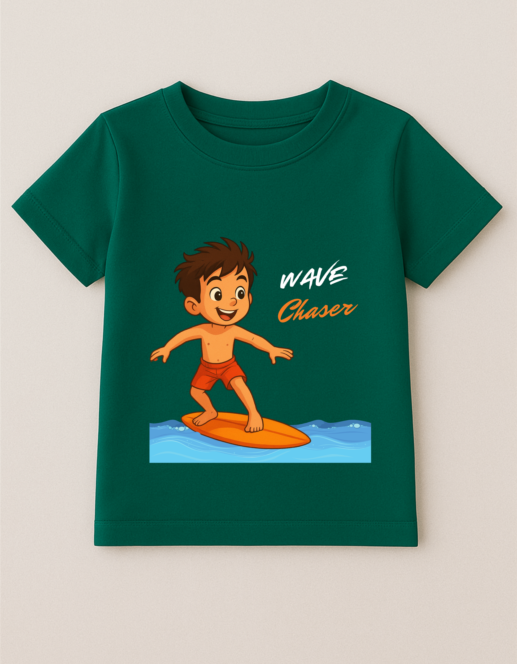 Kids Printed T-Shirt