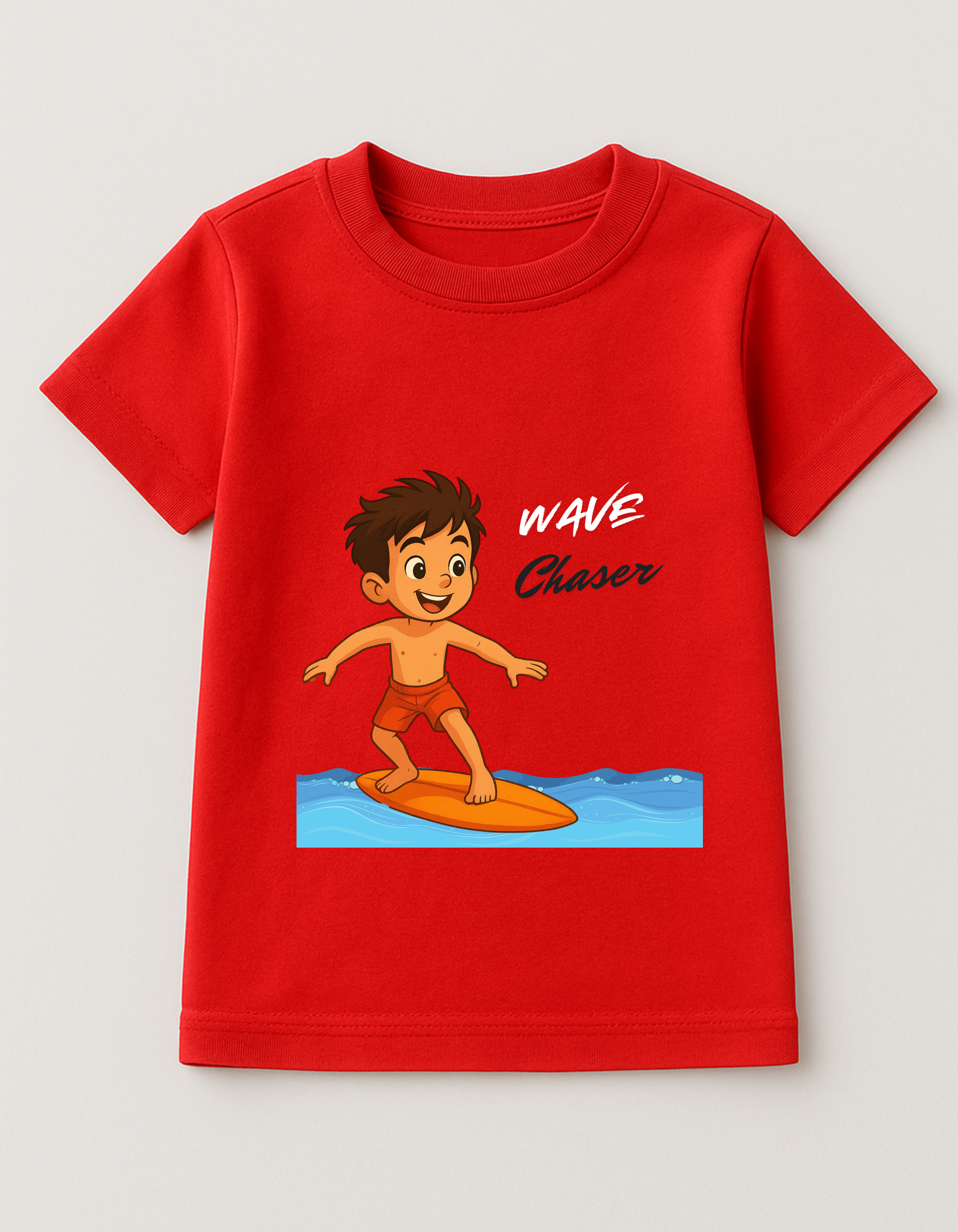 Kids Printed T-Shirt