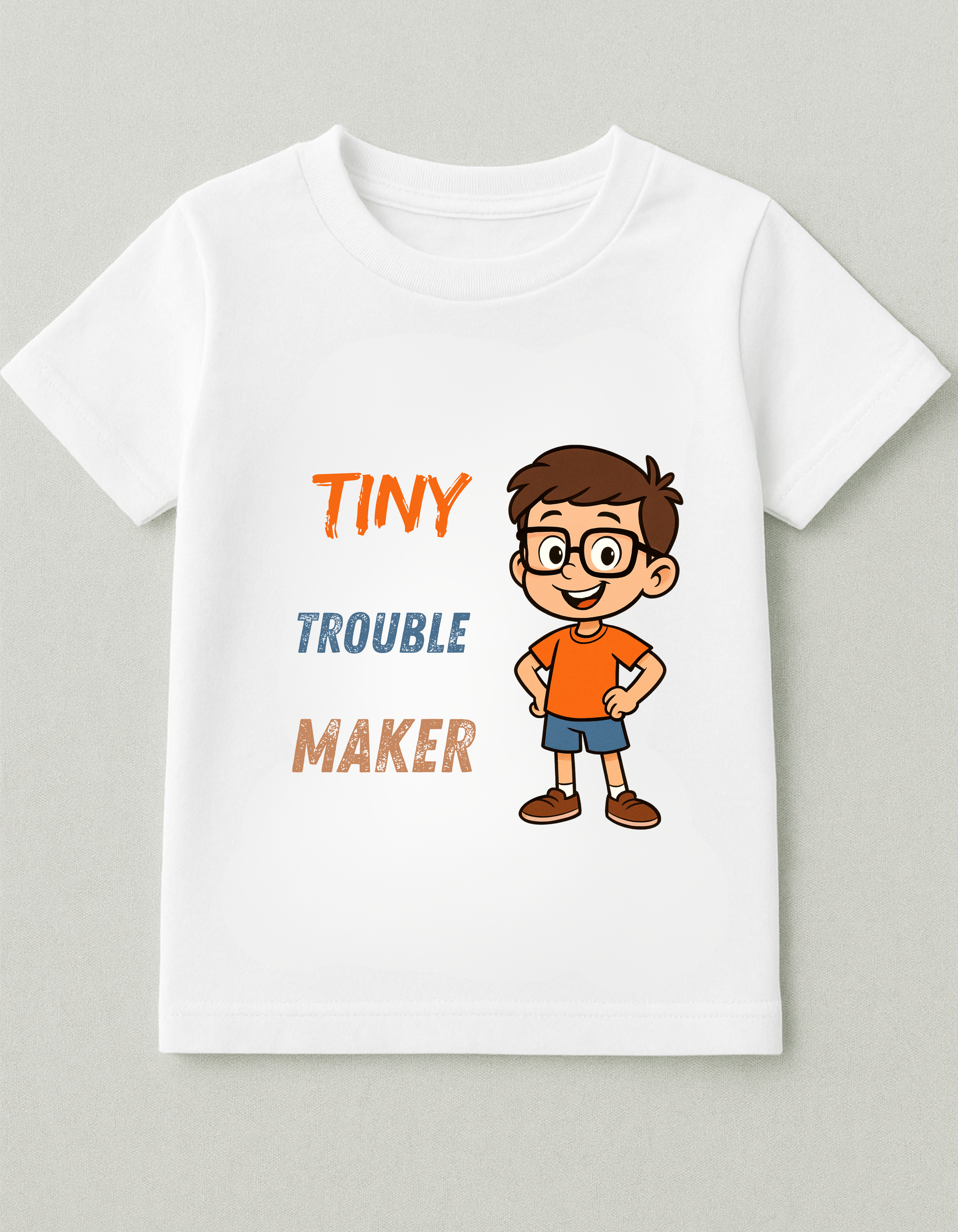 Kids Printed T-Shirt