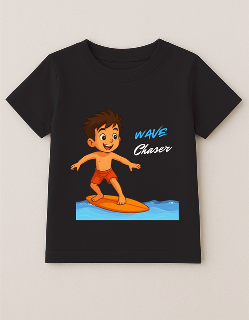 Kids Printed T-Shirt