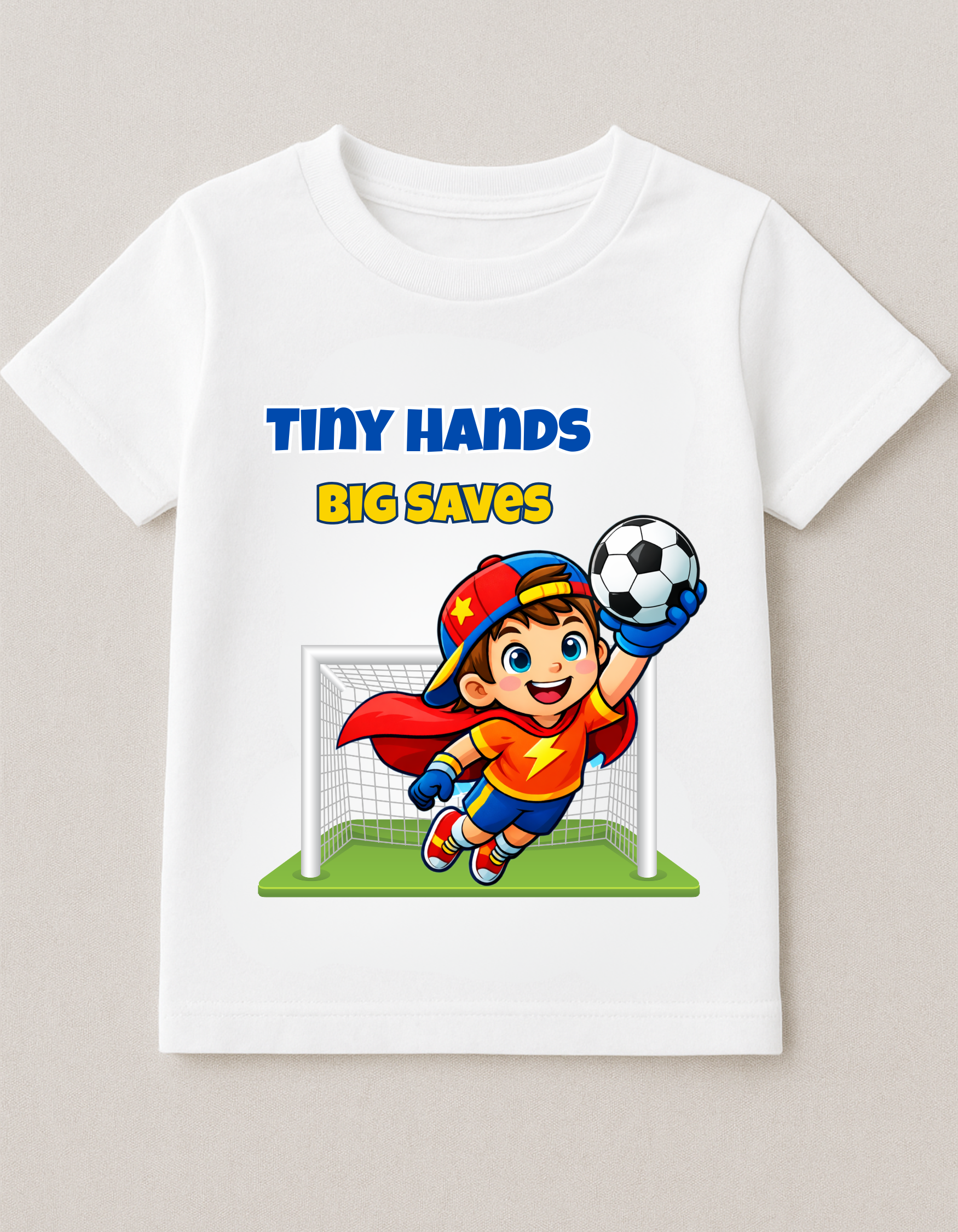 Kids Printed T-Shirt