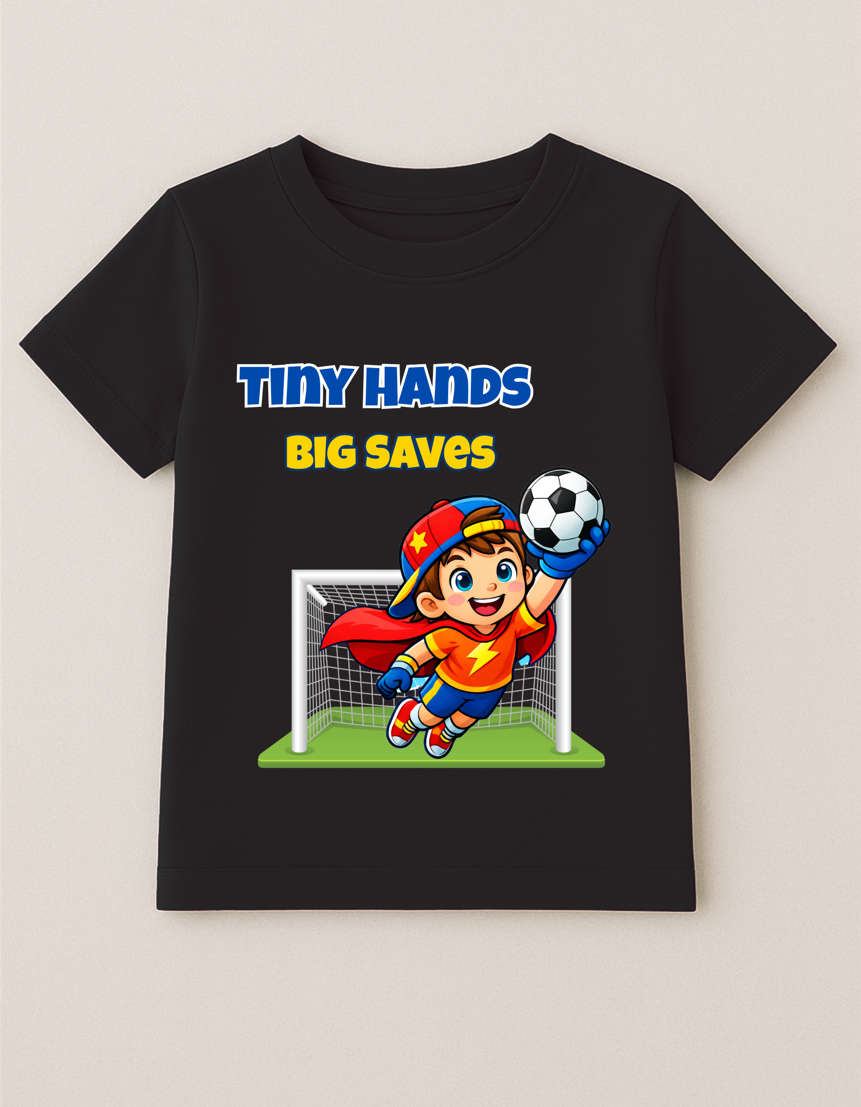 Kids Printed T-Shirt