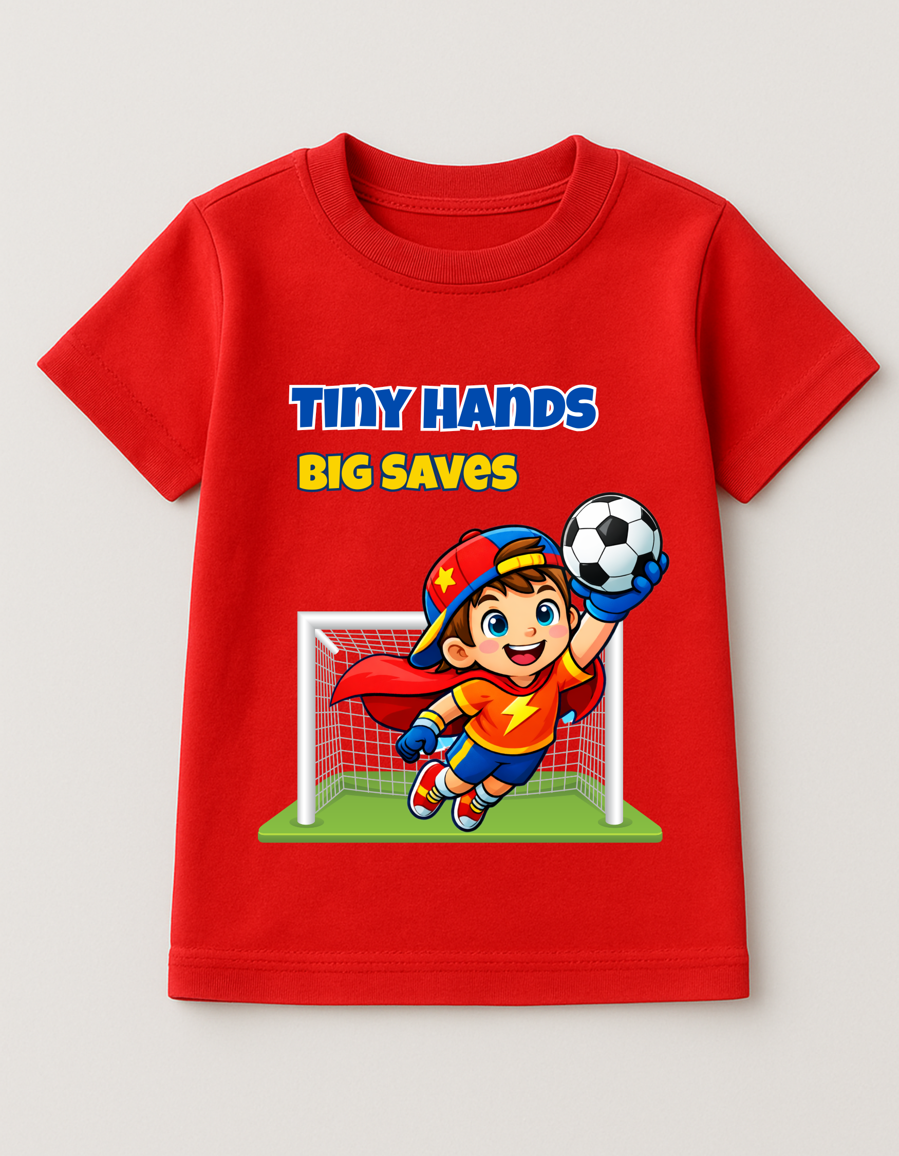 Kids Printed T-Shirt