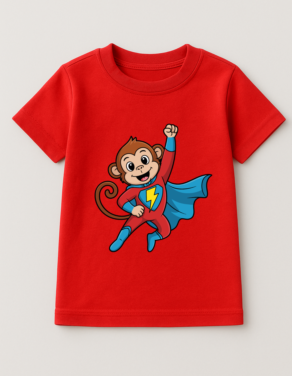 Kids Printed T-Shirt