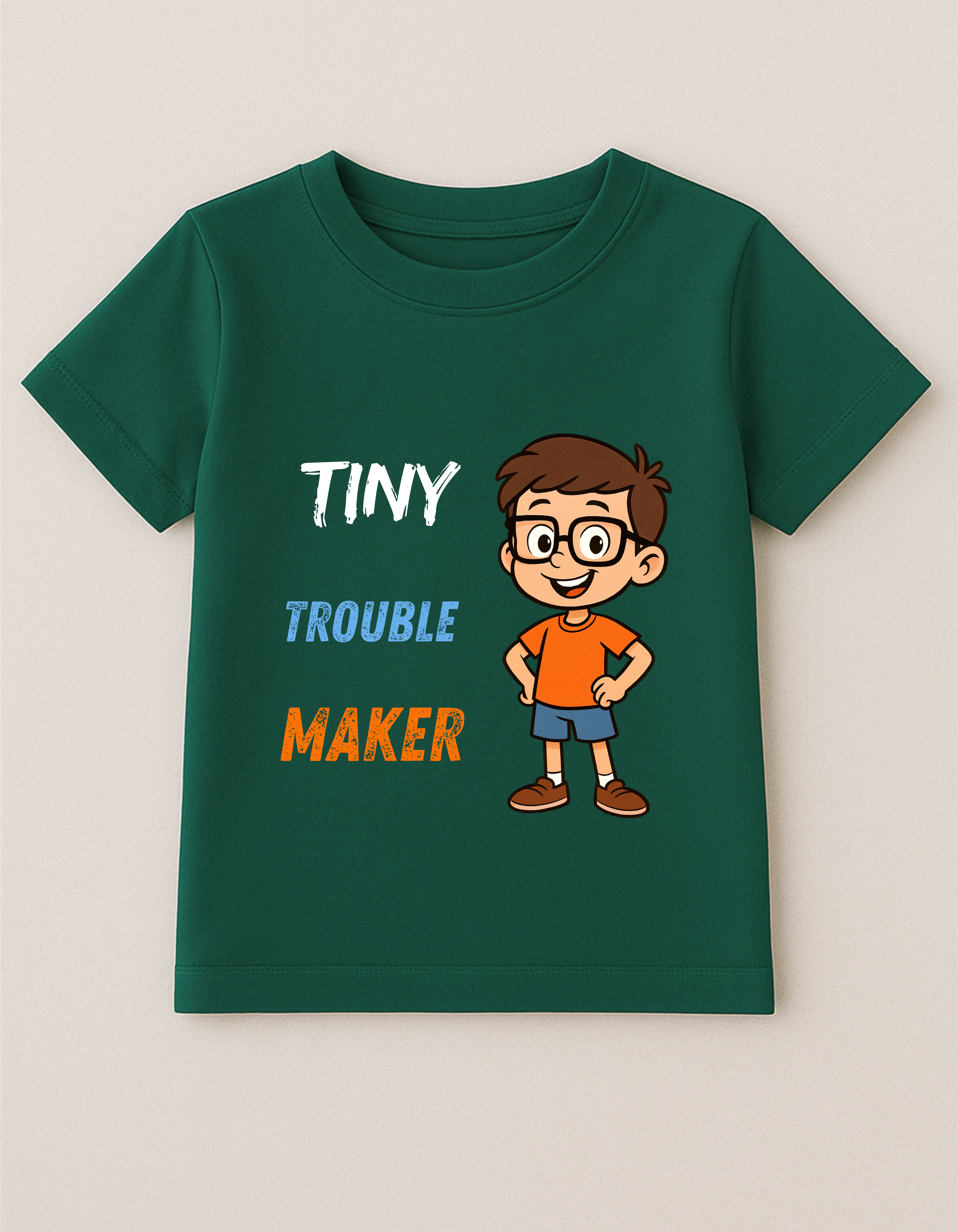 Kids Printed T-Shirt