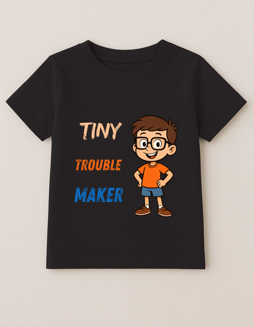 Kids Printed T-Shirt