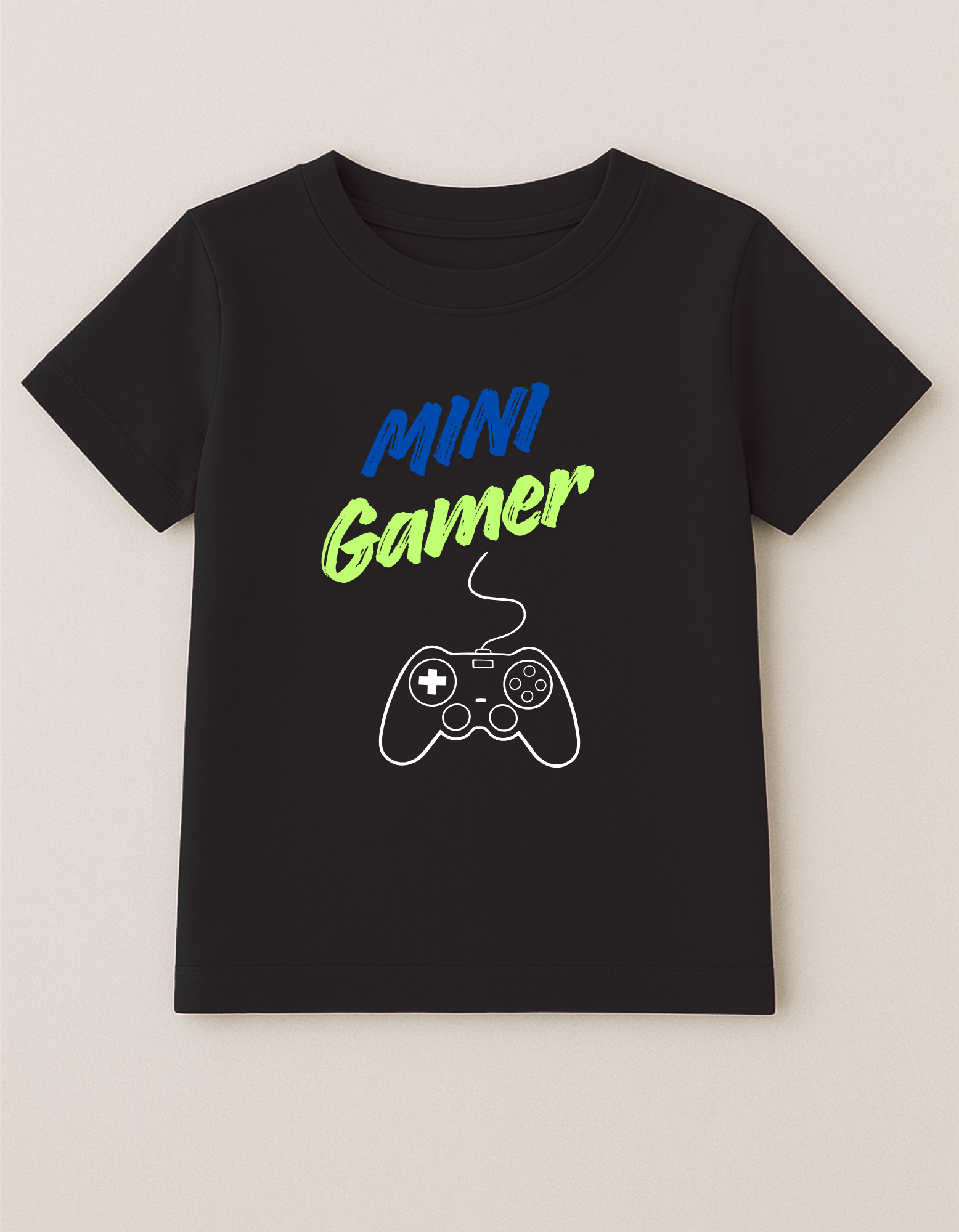Kids Printed T-Shirt