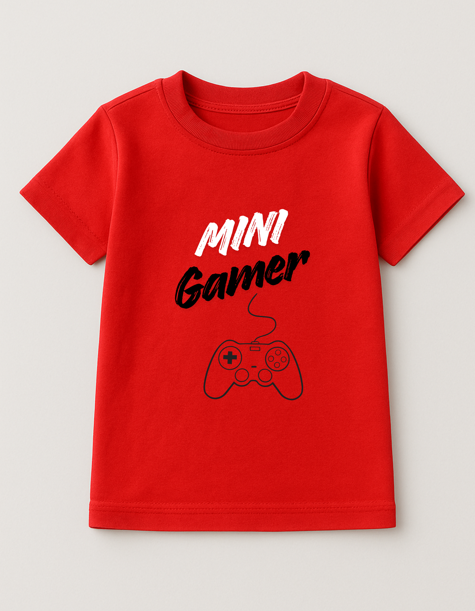 Kids Printed T-Shirt