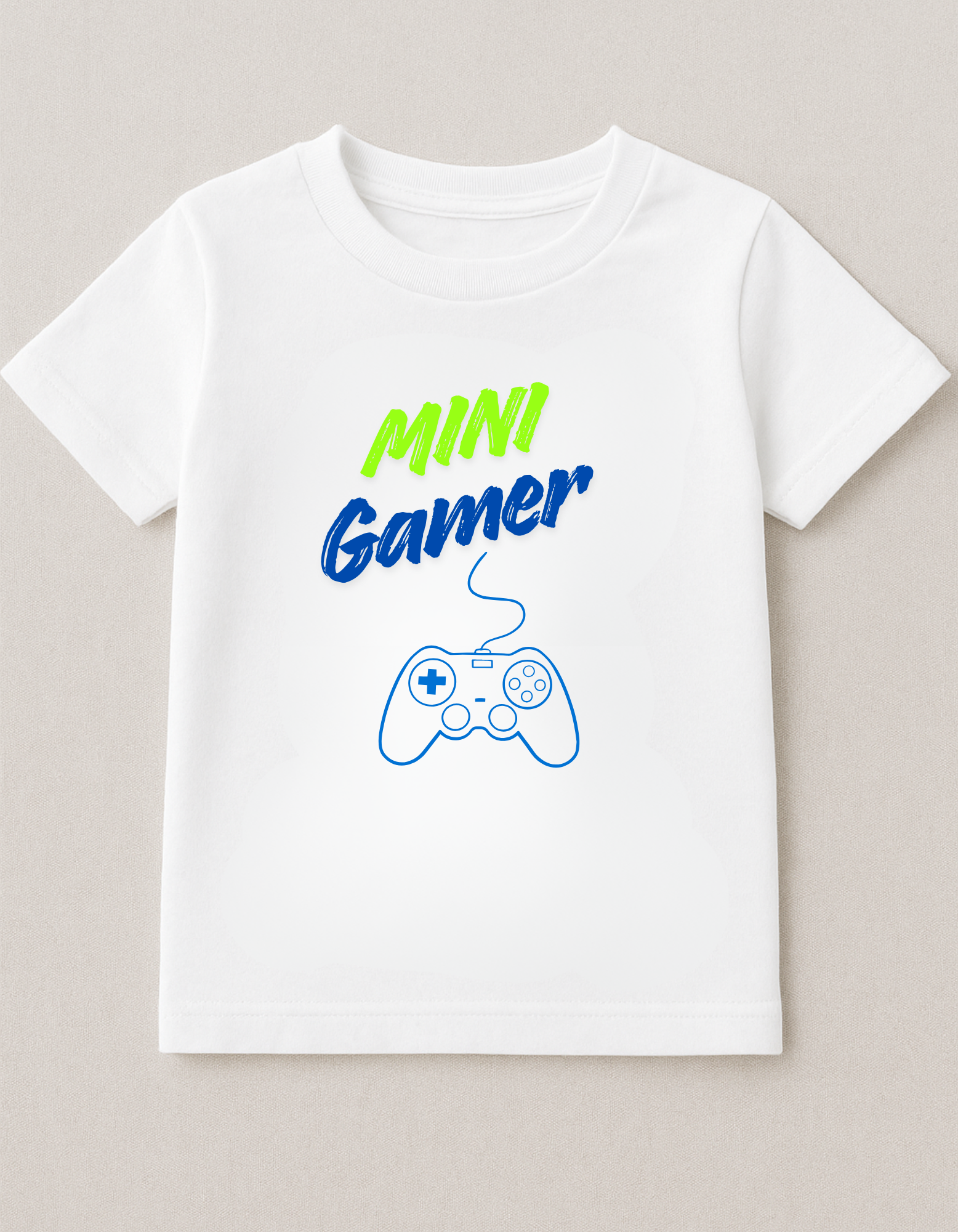 Kids Printed T-Shirt