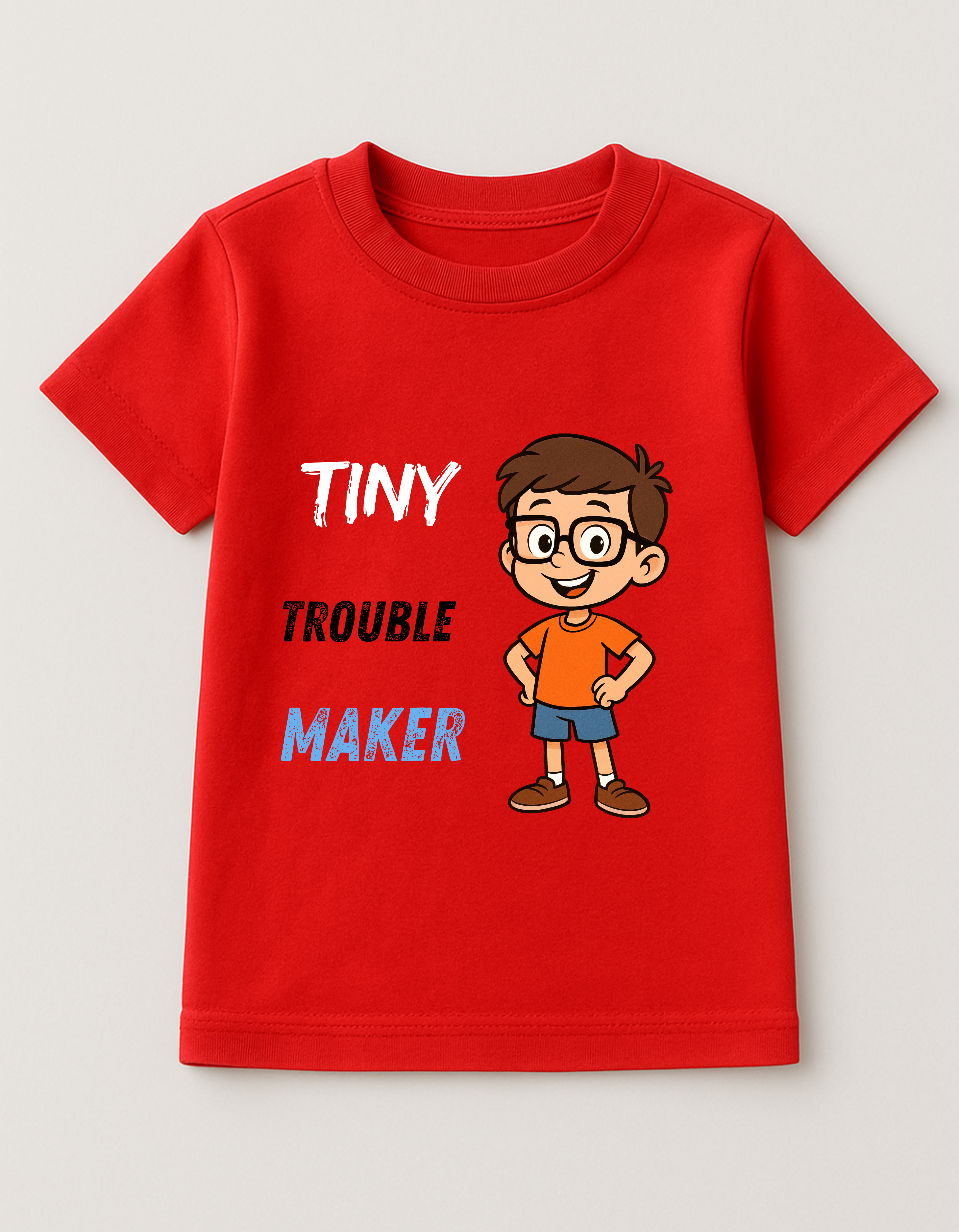 Kids Printed T-Shirt