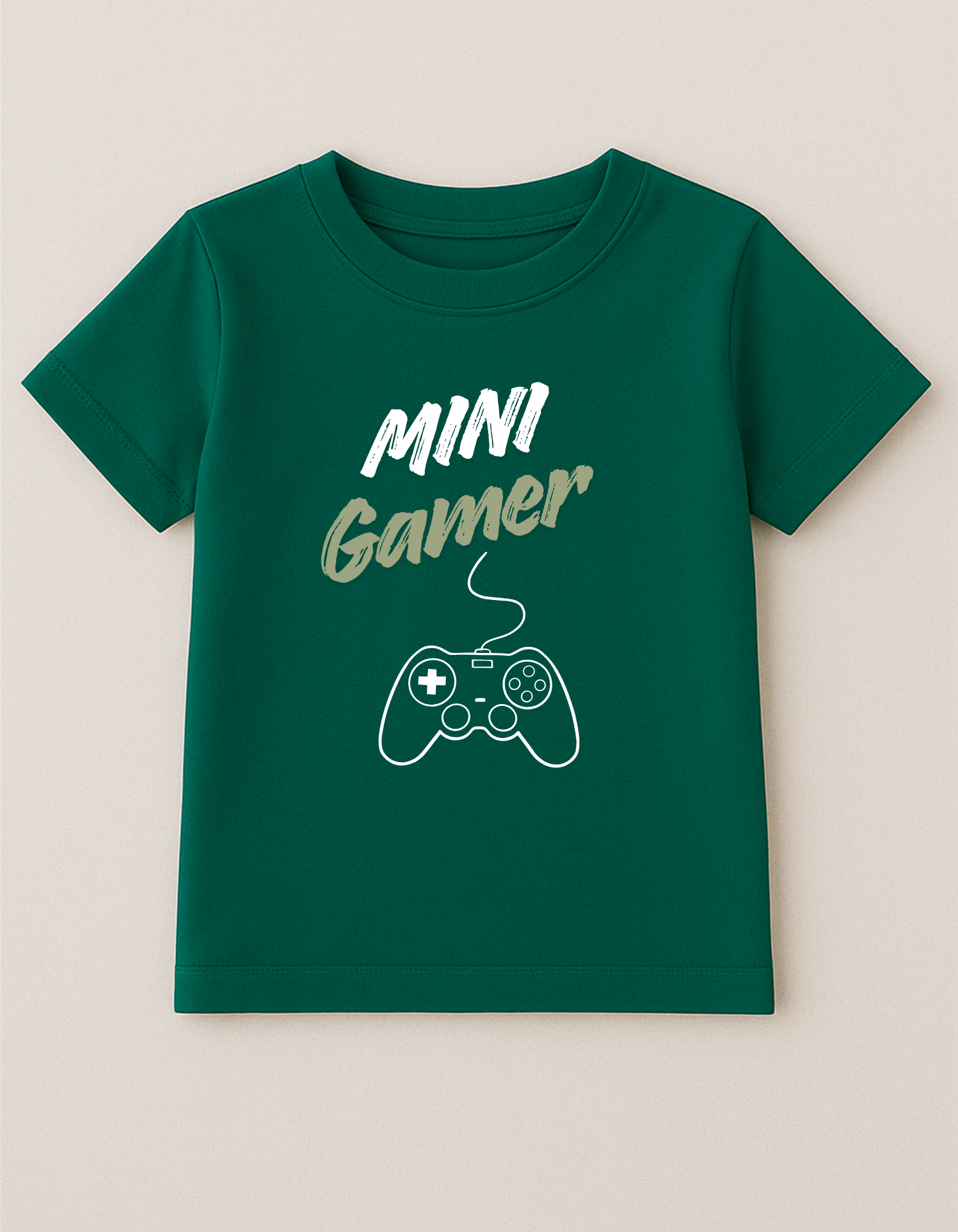 Kids Printed T-Shirt
