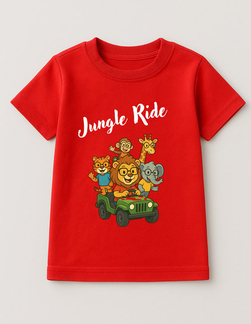 Kids Printed T-Shirt