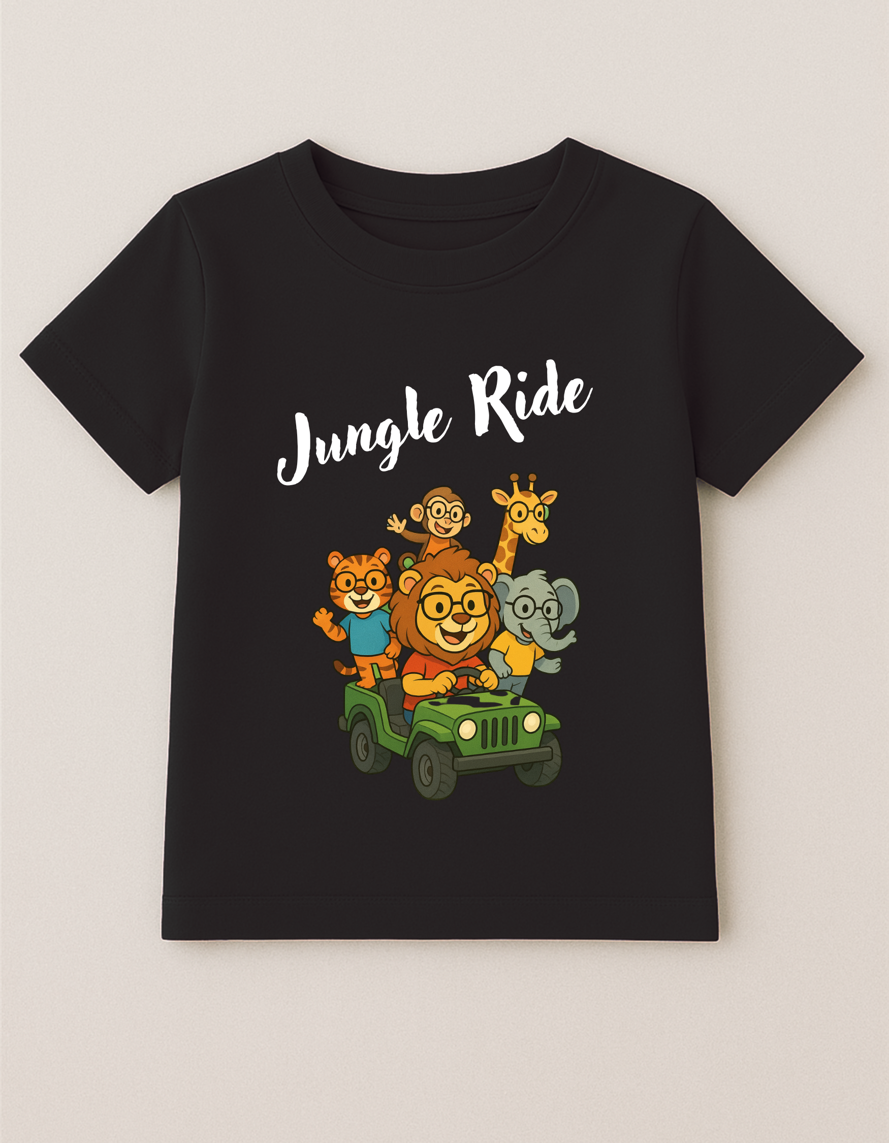Kids Printed T-Shirt