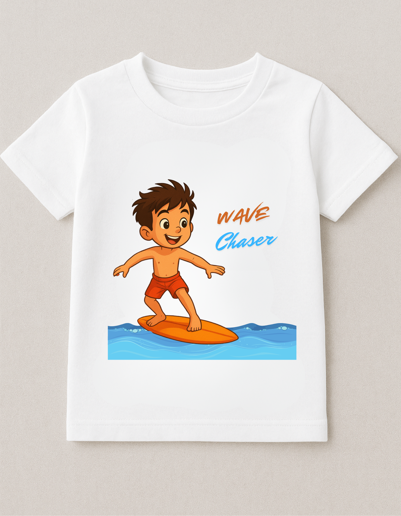 Kids Printed T-Shirt