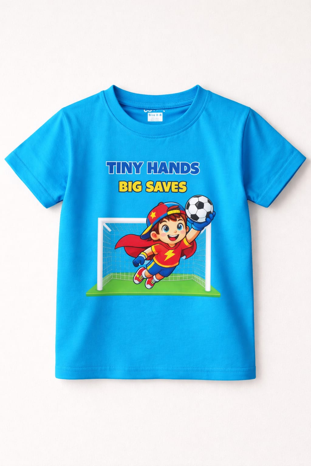 Kids Printed T-Shirt