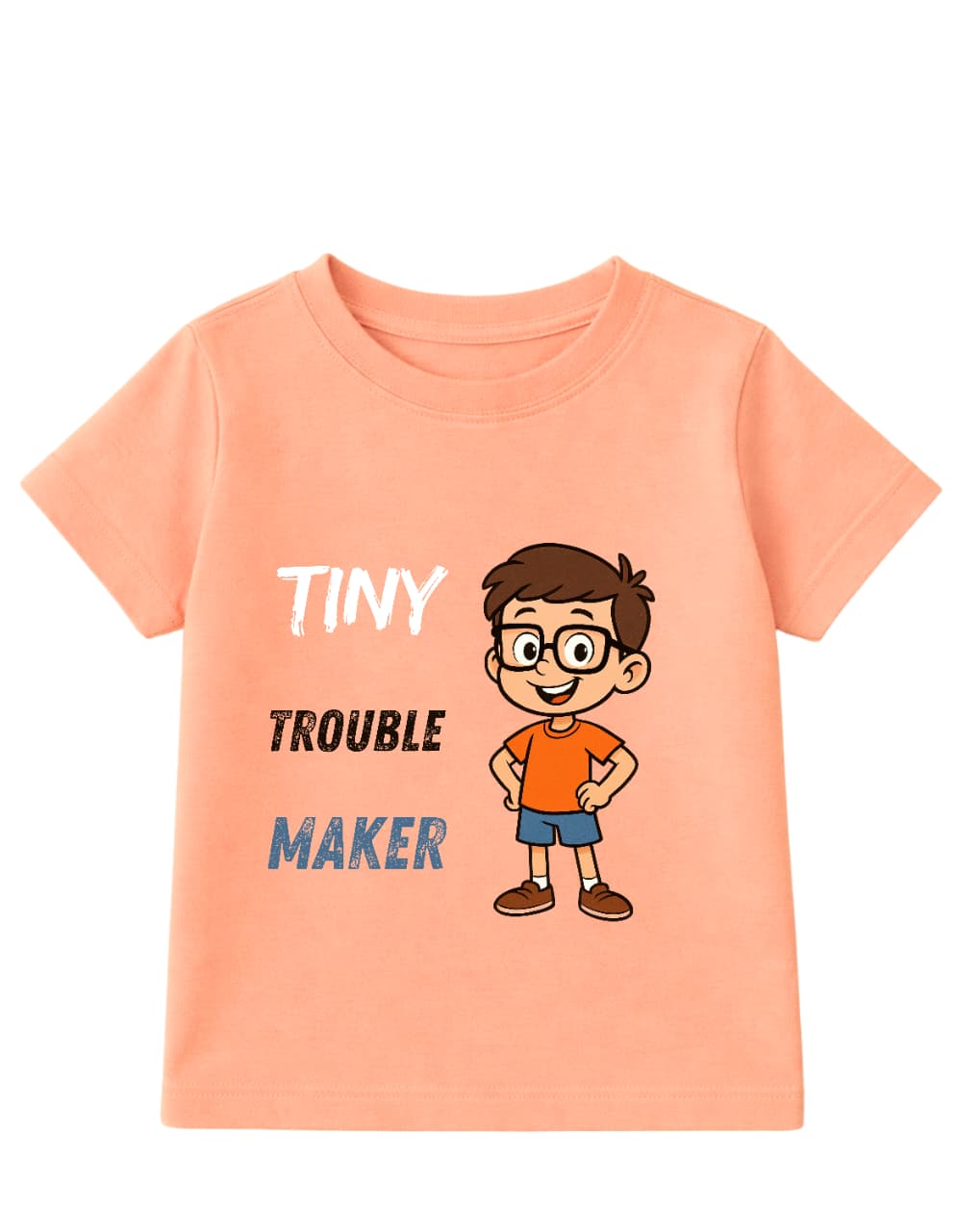 Kids Printed T-Shirt