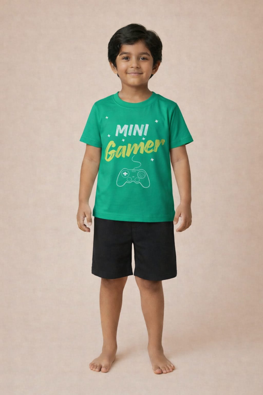 Kids Printed T-Shirt