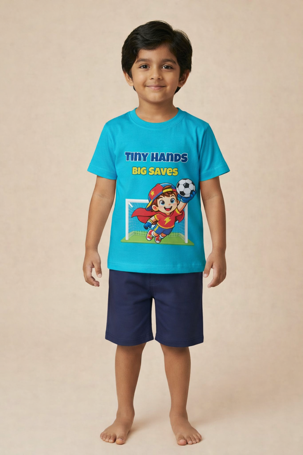Kids Printed T-Shirt