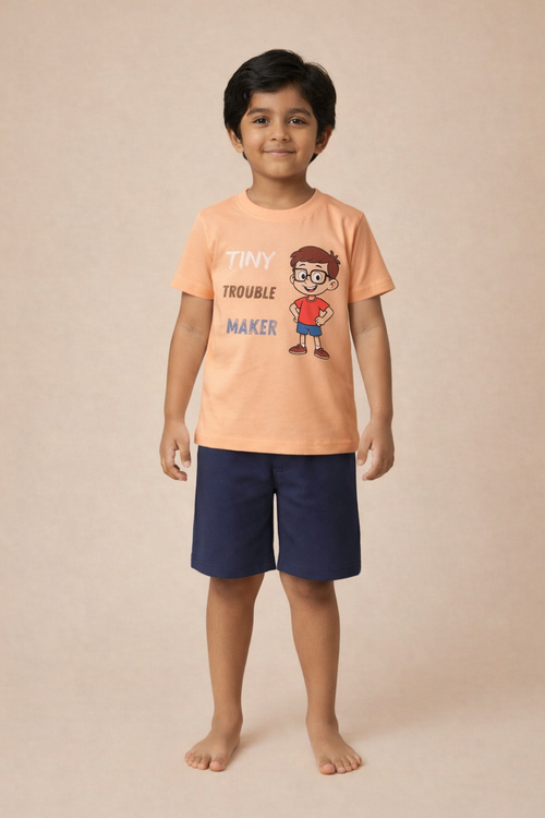 Kids Printed T-Shirt