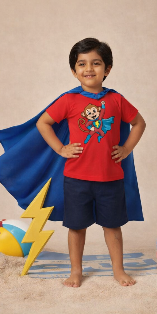 Kids Printed T-Shirt