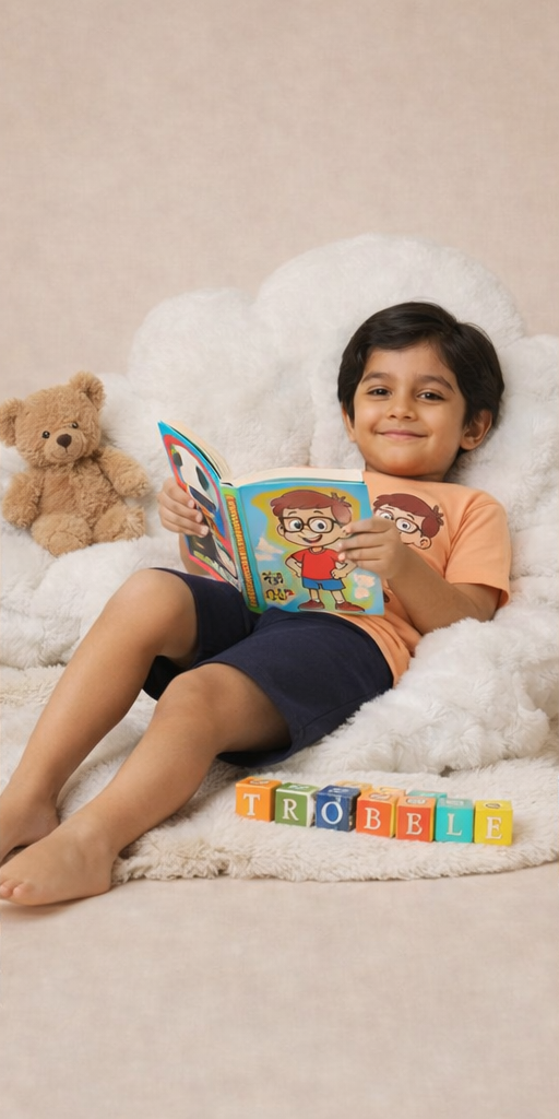 Kids Printed T-Shirt