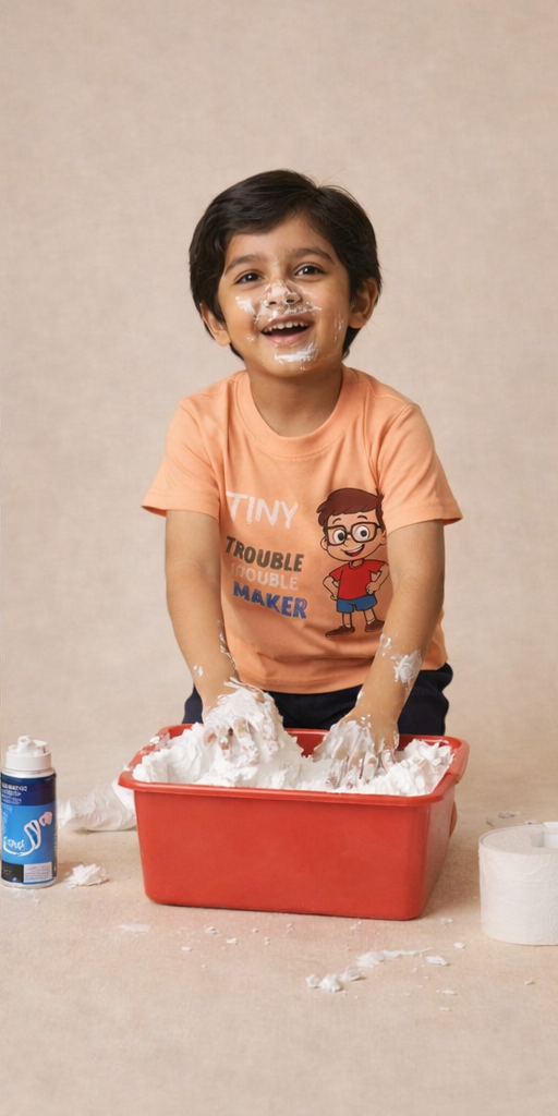 Kids Printed T-Shirt