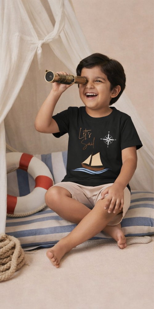 Kids Printed T-Shirt