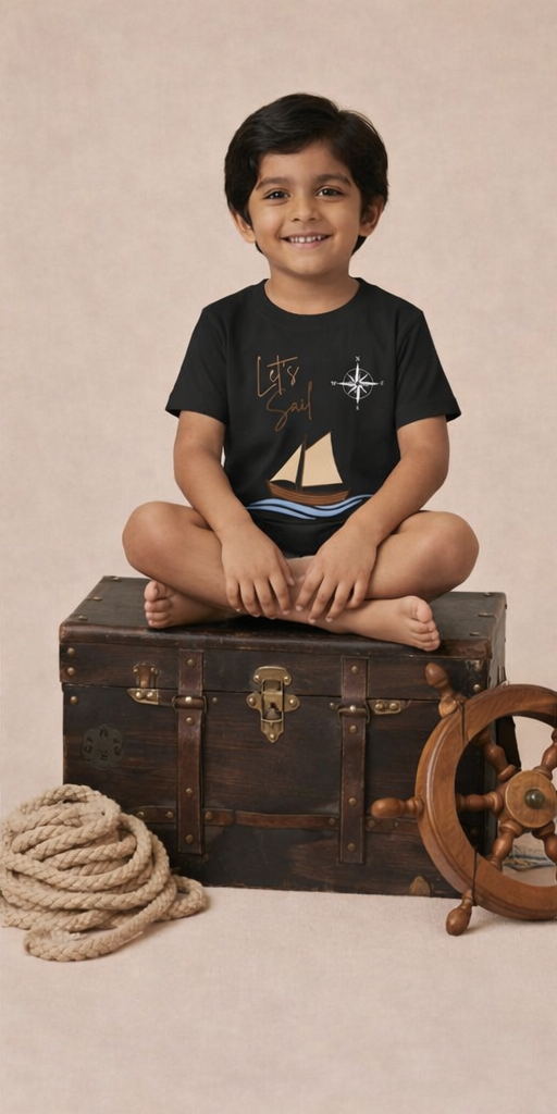Kids Printed T-Shirt