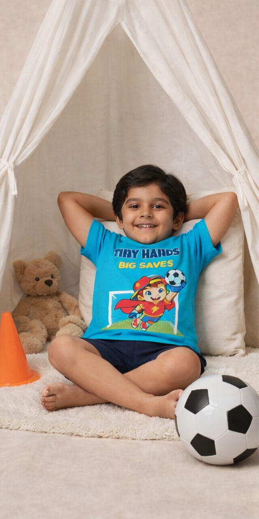 Kids Printed T-Shirt
