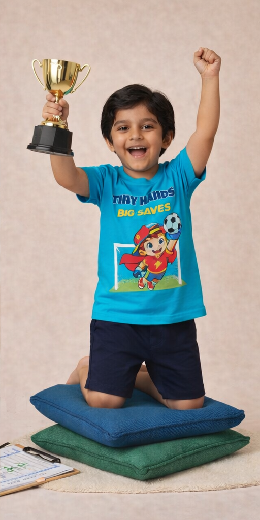 Kids Printed T-Shirt