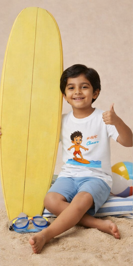 Kids Printed T-Shirt