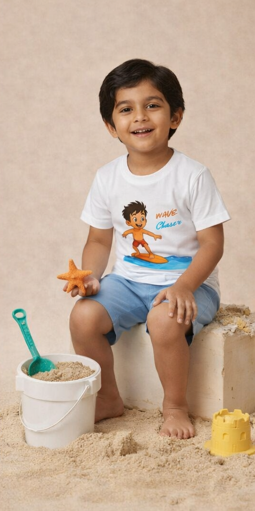 Kids Printed T-Shirt